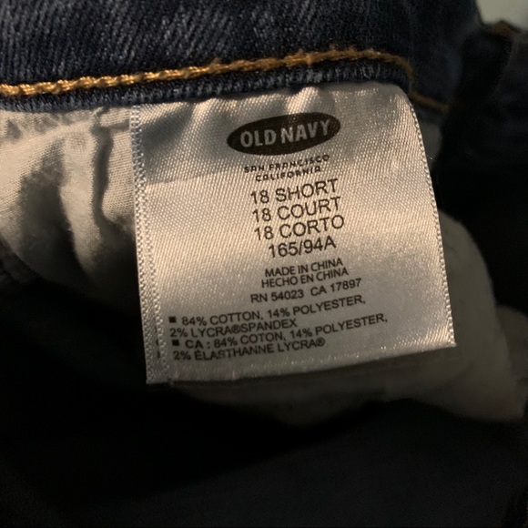 Old Navy Sweetheart Jeans - Picture 9 of 9
